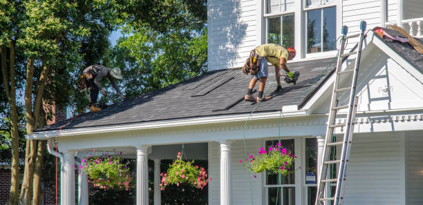 Fast & Reliable Emergency Roof Repairs in Slinger, WI